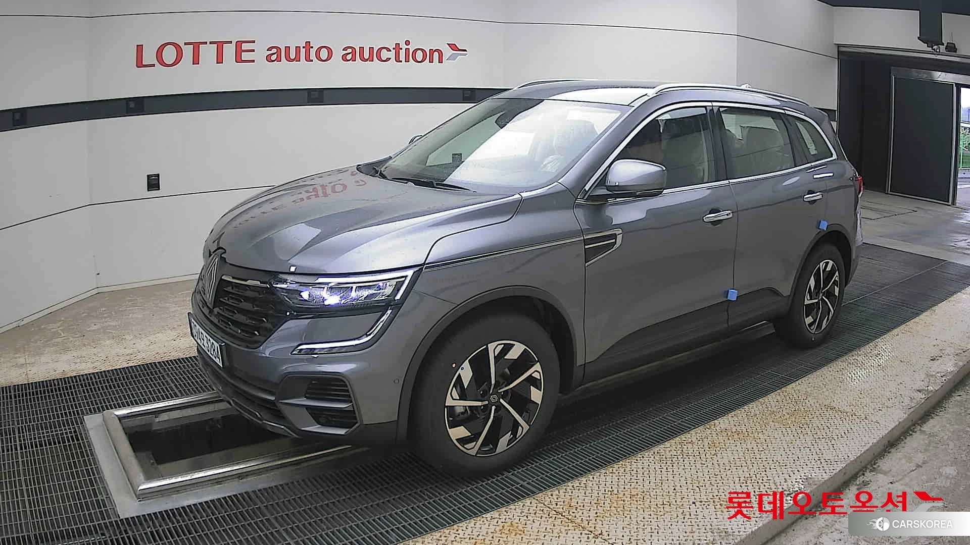 Renault Korea (Samsung) QM6 2026 Другое из Кореи, фото 4