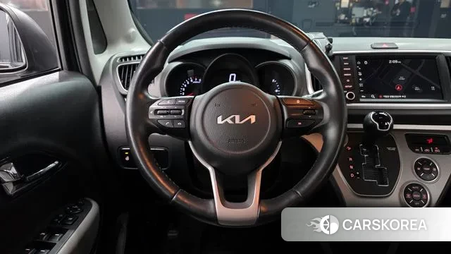 Kia The New Ray 2022 Черный из Кореи, фото 4