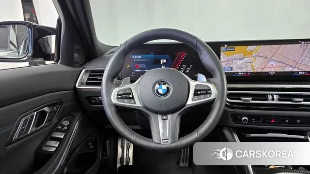 BMW 3 Series (G20) 2024 Серебряный из Кореи, фото 4