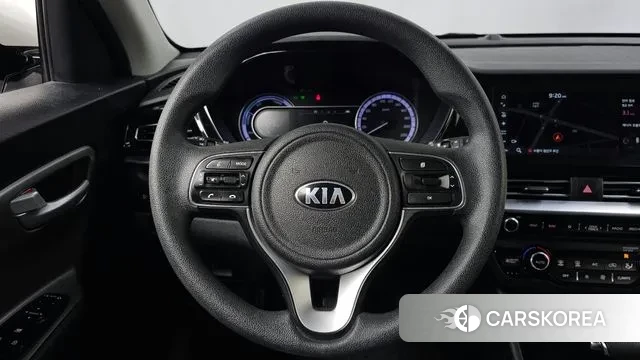 Kia The New Niro 2021 Белый из Кореи, фото 4