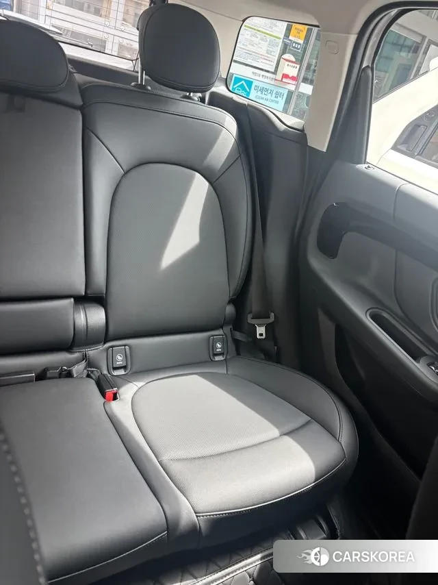 Mini Cooper Countryman 2023 Белый из Кореи, фото 4