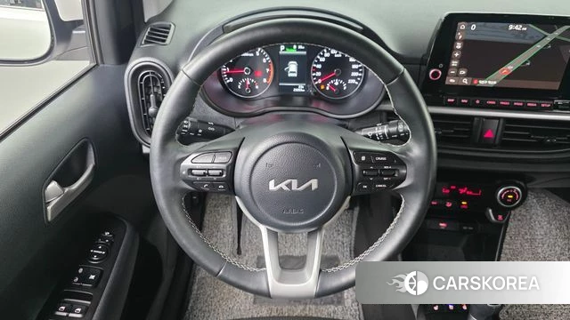 Kia Morning Urban (JA) 2023 Белый из Кореи, фото 4