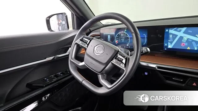 Ssangyong The New Torres 2024 Белый из Кореи, фото 4