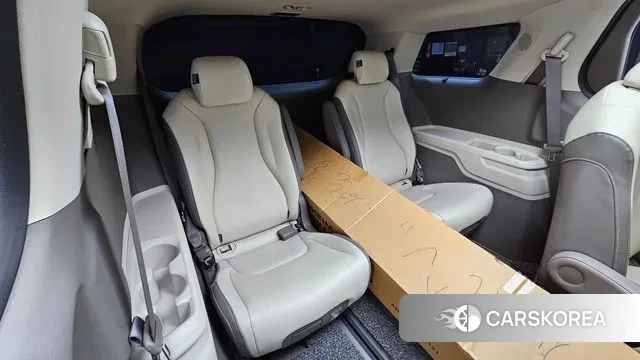 Kia Carnival 4th generation 2021 Серый из Кореи, фото 4