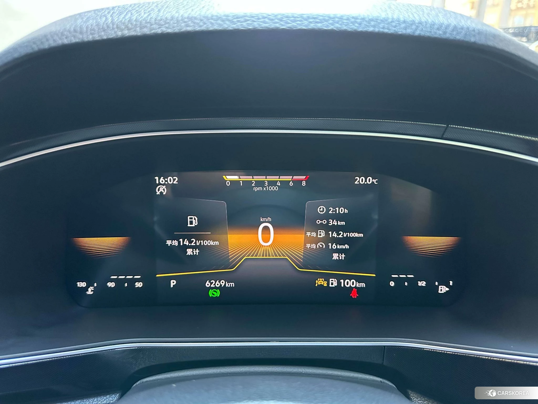Volkswagen Tuyue 2024 Белый из Китая, фото 4