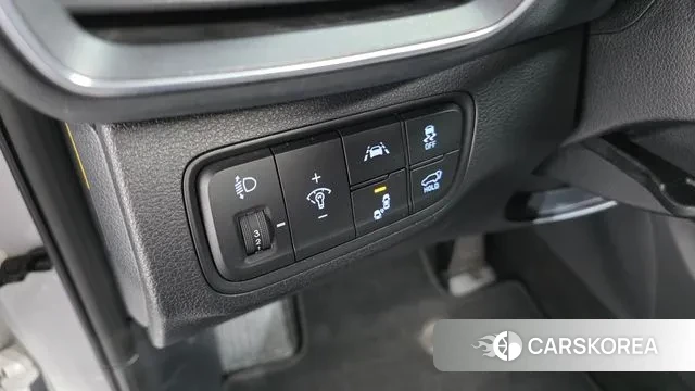 Hyundai Santa Fe TM 2019 Белый из Кореи, фото 4