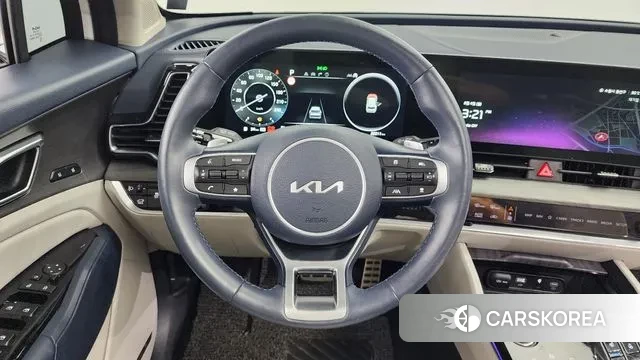 Kia Sportage 5th Generation 2023 Белый из Кореи, фото 4