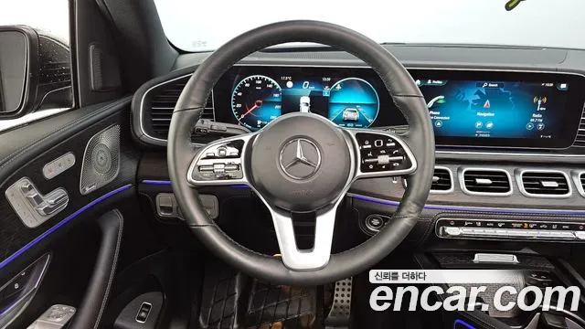 Mercedes-Benz GLS - Class X167 id 2652284 из Кореи 4