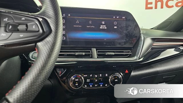 Chevrolet (GM Daewoo) Trax Crossover 2024 Белый из Кореи, фото 4