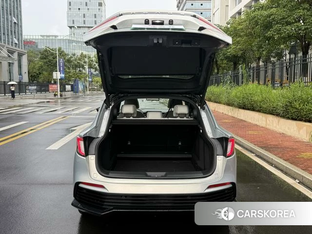 Honda e: NP2 Pole Pai 2 2025 Серебристо-серый из Китая, фото 4
