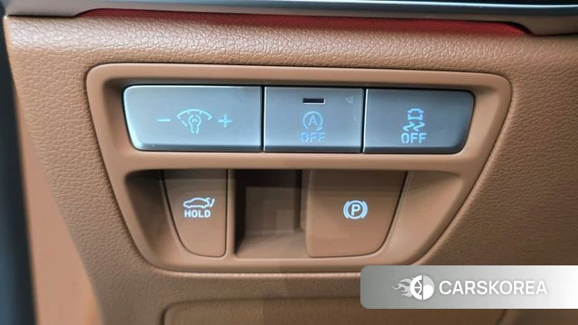 Genesis G80 (RG3) 2023 Серый из Кореи, фото 4