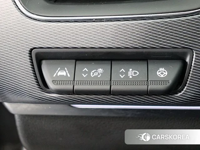 Renault Korea (Samsung) XM3 2020 Серый из Кореи, фото 4