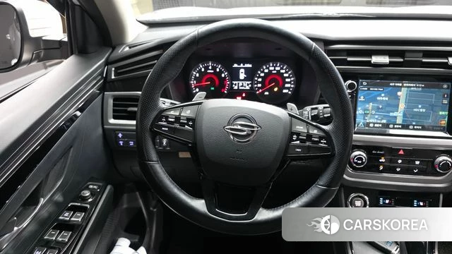 Ssangyong Beautiful Korando 2019 Серебряный из Кореи, фото 4