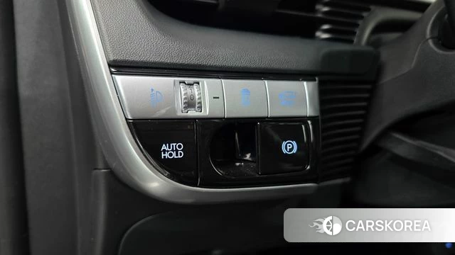 Hyundai Ionic 5 2021 Серебристо-серый из Кореи, фото 4