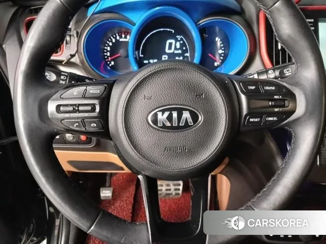 Kia The New Ray 2018 Черный из Кореи, фото 4