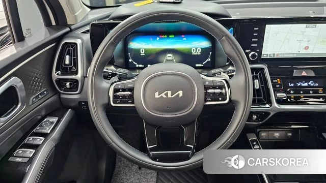 Kia Sorento 4th Generation 2022 Белый из Кореи, фото 4