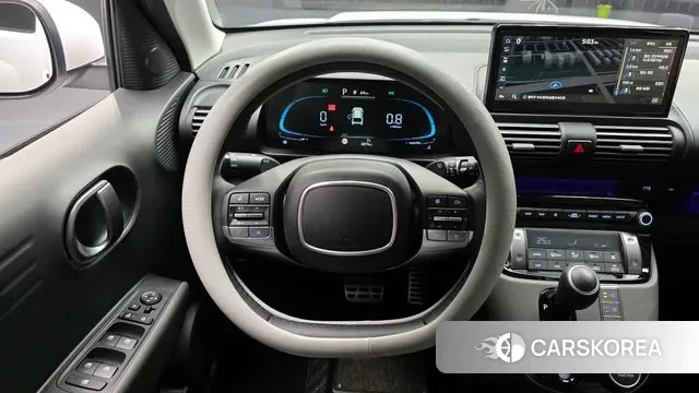 Hyundai The New Casper 2024 Белый из Кореи, фото 4