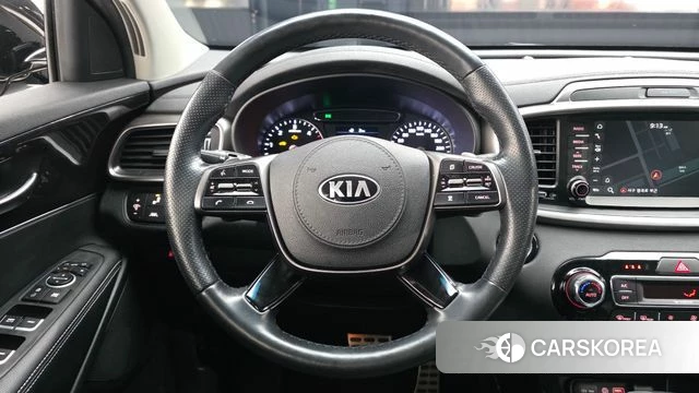 Kia The New Sorento 2020 Черный из Кореи, фото 4