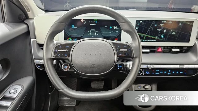 Hyundai Ionic 5 2022 Серебристо-серый из Кореи, фото 4