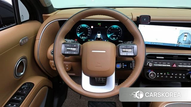 Hyundai Palisade (LX3) 2025 Черный из Кореи, фото 4