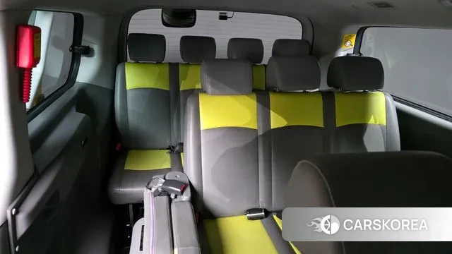 Hyundai The New Grand Starex 2021 Желтый из Кореи, фото 4