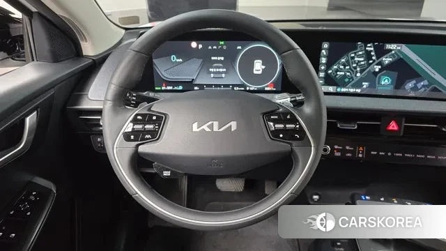 Kia EV6 id 2900946 из Кореи 4