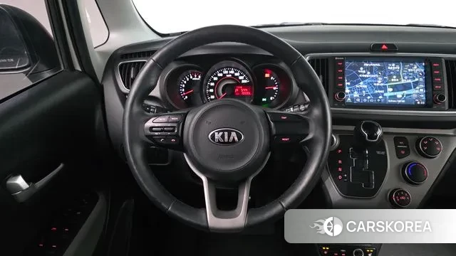 Kia The New Ray 2018 Жемчужный цвет из Кореи, фото 4