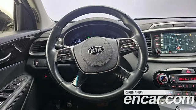 Kia The New Sorento 2018 Белый из Кореи, фото 4