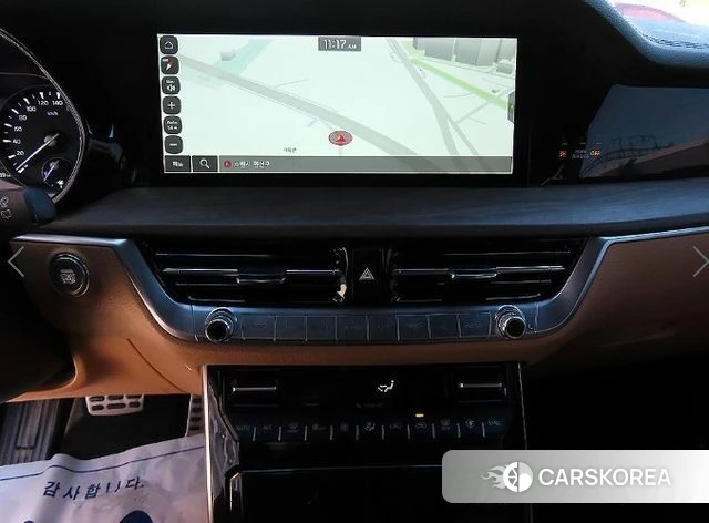 Kia Mohave Master 2021 Черный из Кореи, фото 4