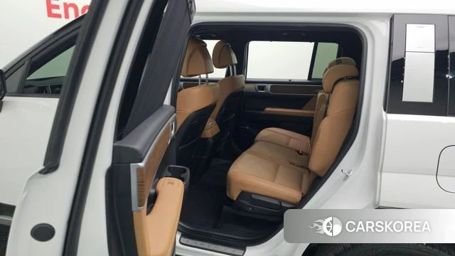 Hyundai Santa Fe (MX5) 2025 Белый из Кореи, фото 4