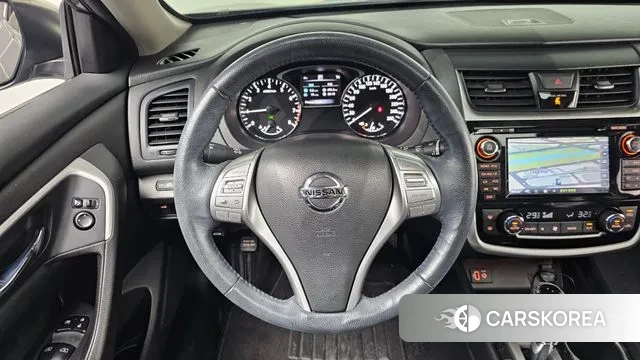 Nissan Altima 2018 Серый из Кореи, фото 4