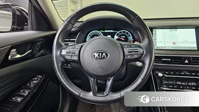 Kia K7 Premier 2020 Черный из Кореи, фото 4