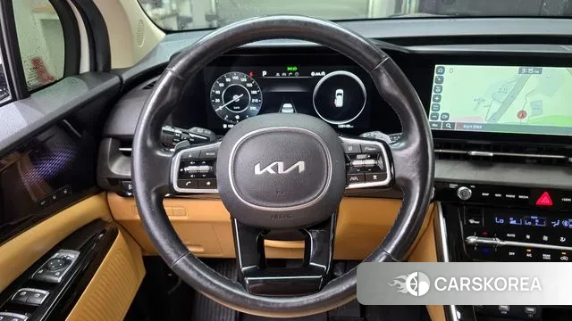 Kia Carnival 4th generation 2021 Белый из Кореи, фото 4