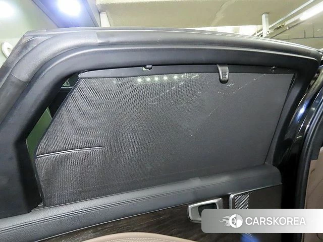 Kia K8 Hybrid 2022 Черный из Кореи, фото 4