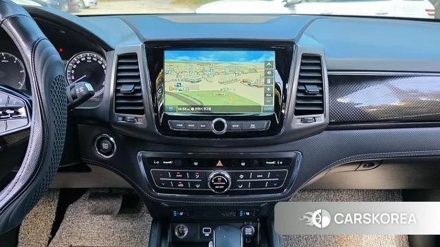 Ssangyong The New Rexton Sports Cannes 2021 Светло-зеленый из Кореи, фото 4
