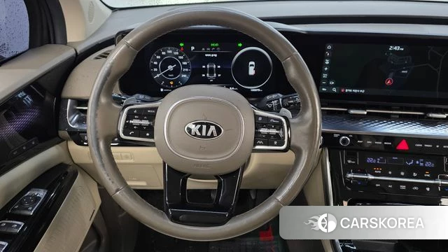 Kia Carnival 4th generation 2021 Черный из Кореи, фото 4