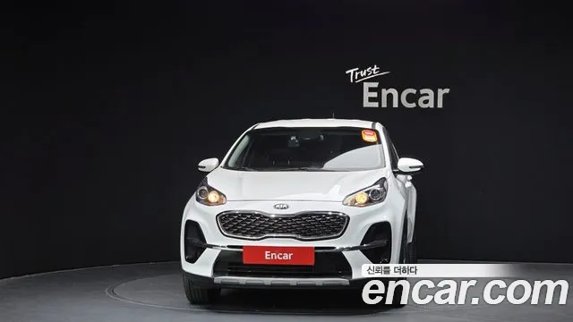 Kia Sportage The Bold id 2697950 из Кореи 4