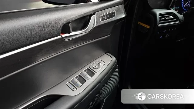 Hyundai Palisade 2019 Черный из Кореи, фото 4