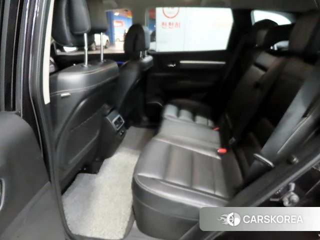 Renault Korea (Samsung) The New QM6 2021 Черный из Кореи, фото 4