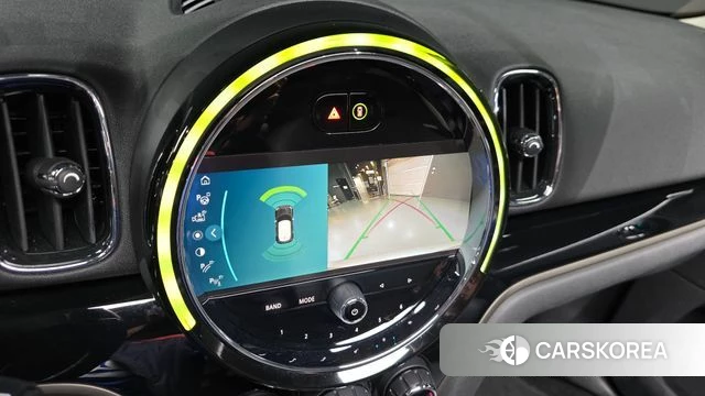 Mini Cooper Countryman 2023 Серебристо-серый из Кореи, фото 4