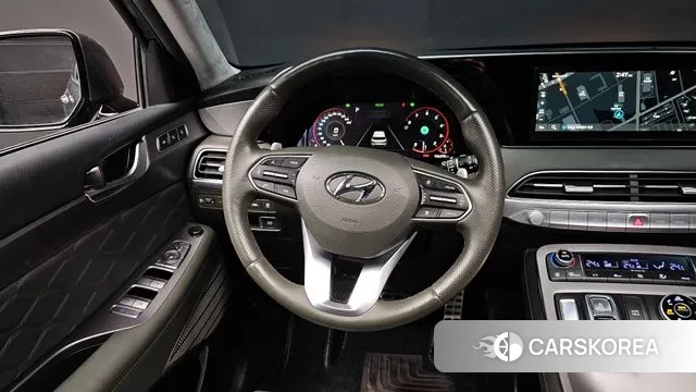 Hyundai Palisade 2020 Серый из Кореи, фото 4