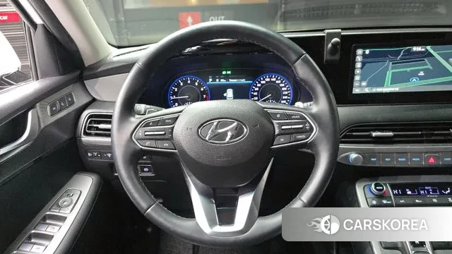 Hyundai Palisade 2021 Белый из Кореи, фото 4