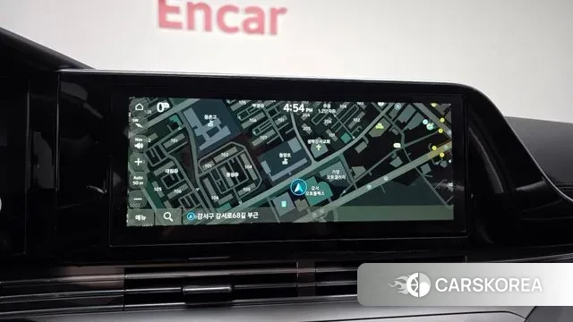 Hyundai The New Grandeur IG 2020 Белый из Кореи, фото 4