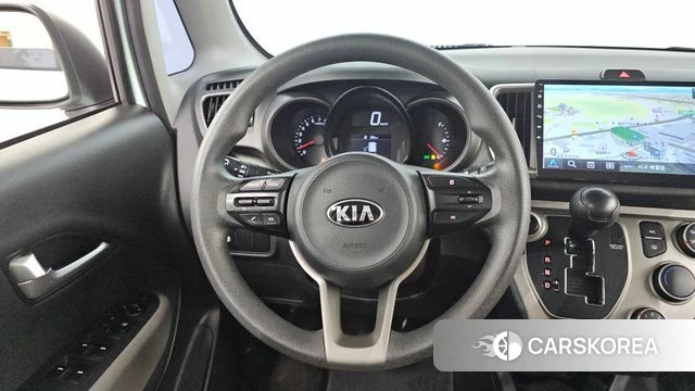 Kia The New Ray 2021 Небесно-голубой из Кореи, фото 4