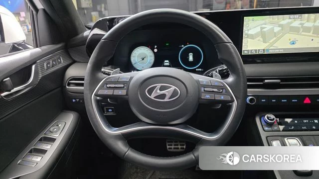 Hyundai The New Palisade 2023 Белый из Кореи, фото 4