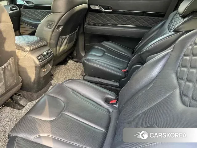 Hyundai Palisade 2021 Белый из Кореи, фото 4