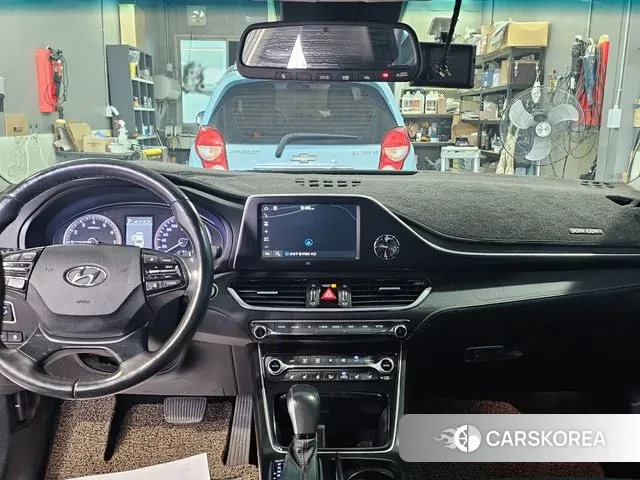 Hyundai Grandeur IG 2018 Черный из Кореи, фото 4