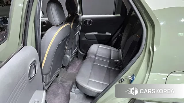 Hyundai Casper 2022 Светло-зеленый из Кореи, фото 4