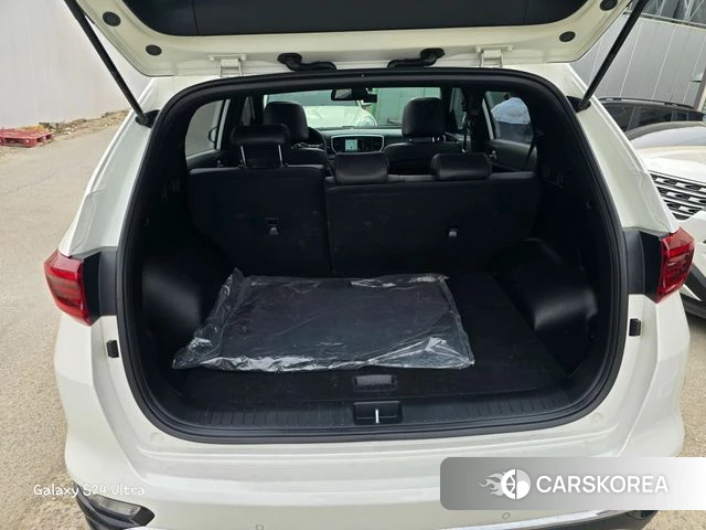 Kia Sportage The Bold 2020 Белый из Кореи, фото 4