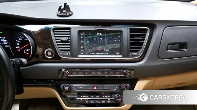 Kia The New Carnival 2019 Черный из Кореи, фото 4